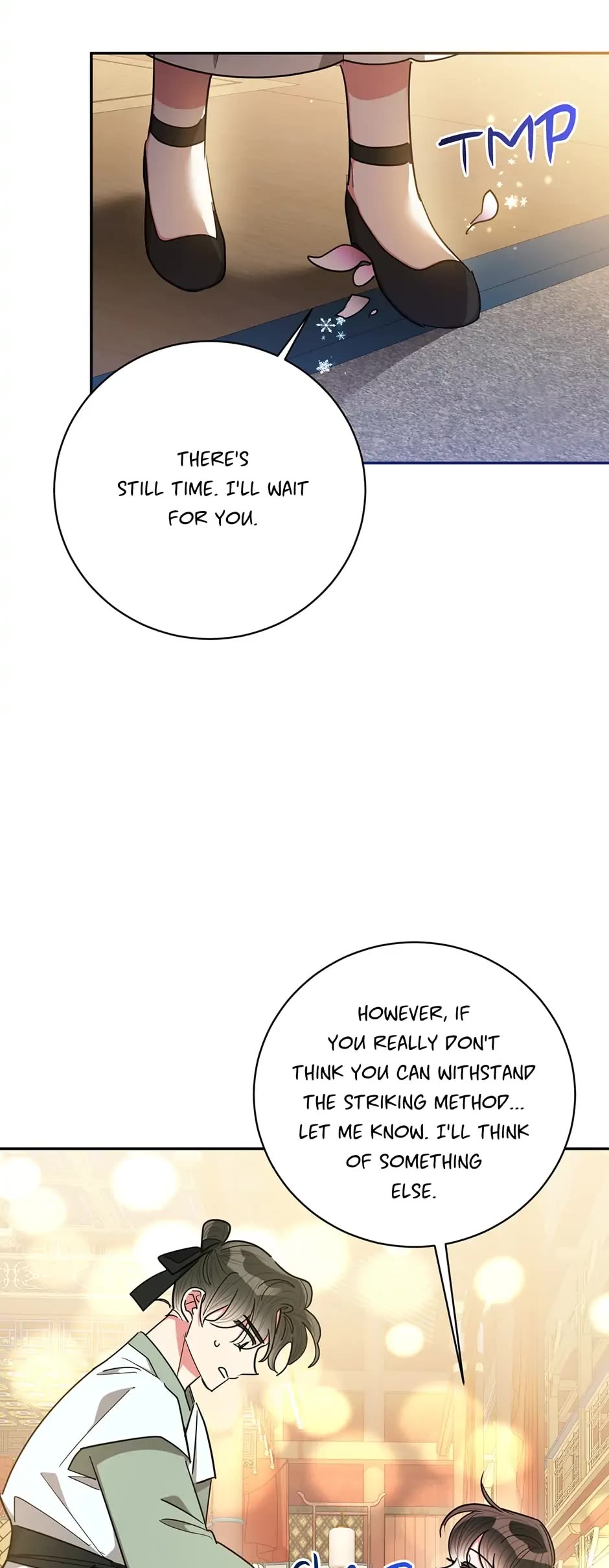 Precious Daughter of the Greatest Martial Arts Villain Chapter 56 page 15 - Chapter 56: If I Were You