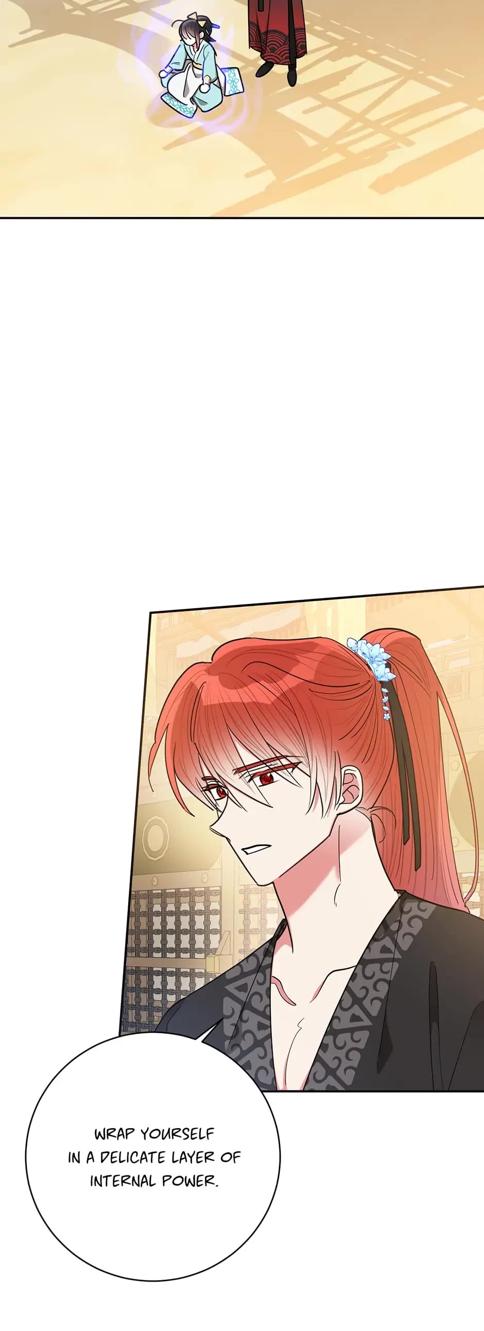 Precious Daughter of the Greatest Martial Arts Villain Chapter 56 page 20 - Chapter 56: If I Were You