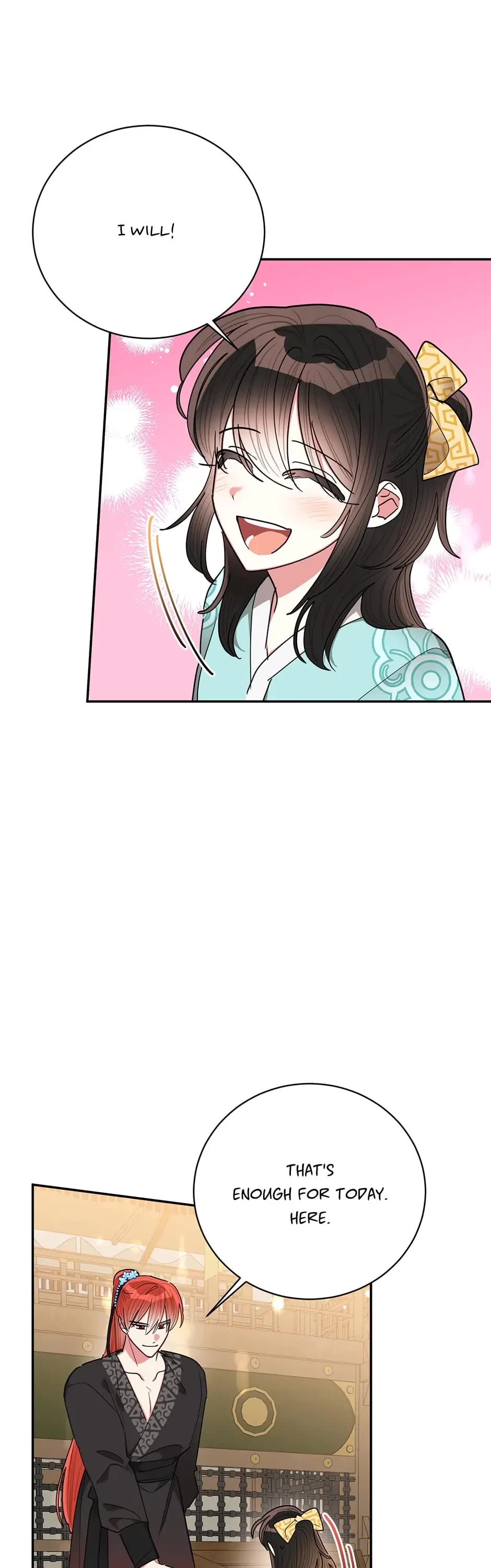 Precious Daughter of the Greatest Martial Arts Villain Chapter 56 page 25 - Chapter 56: If I Were You