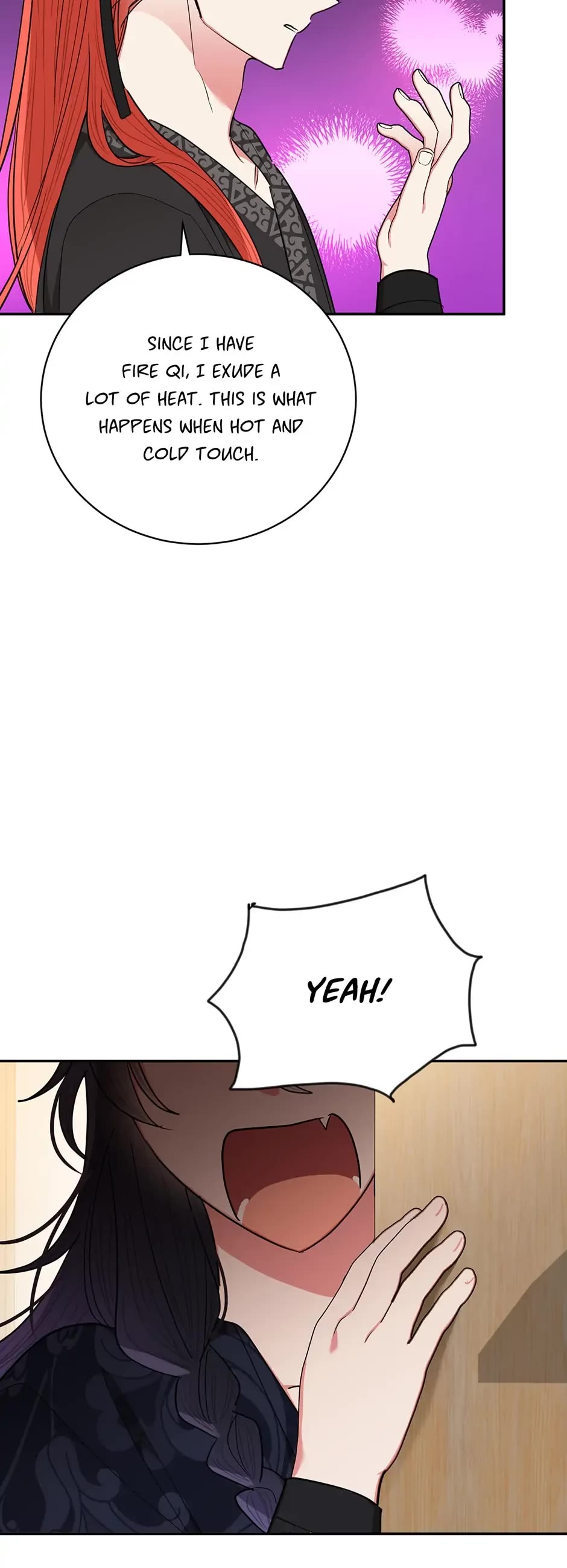 Precious Daughter of the Greatest Martial Arts Villain Chapter 56 page 28 - Chapter 56: If I Were You