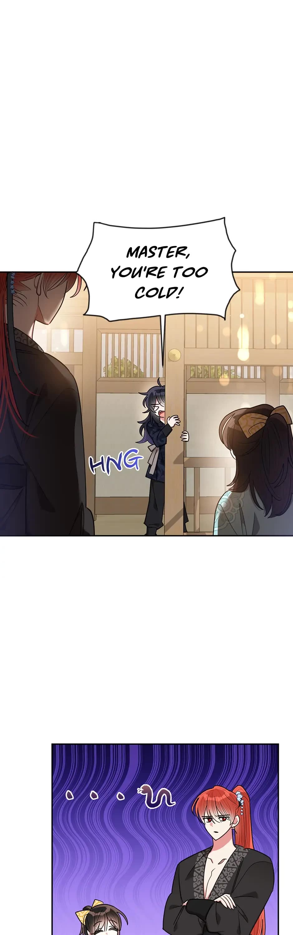 Precious Daughter of the Greatest Martial Arts Villain Chapter 56 page 29 - Chapter 56: If I Were You
