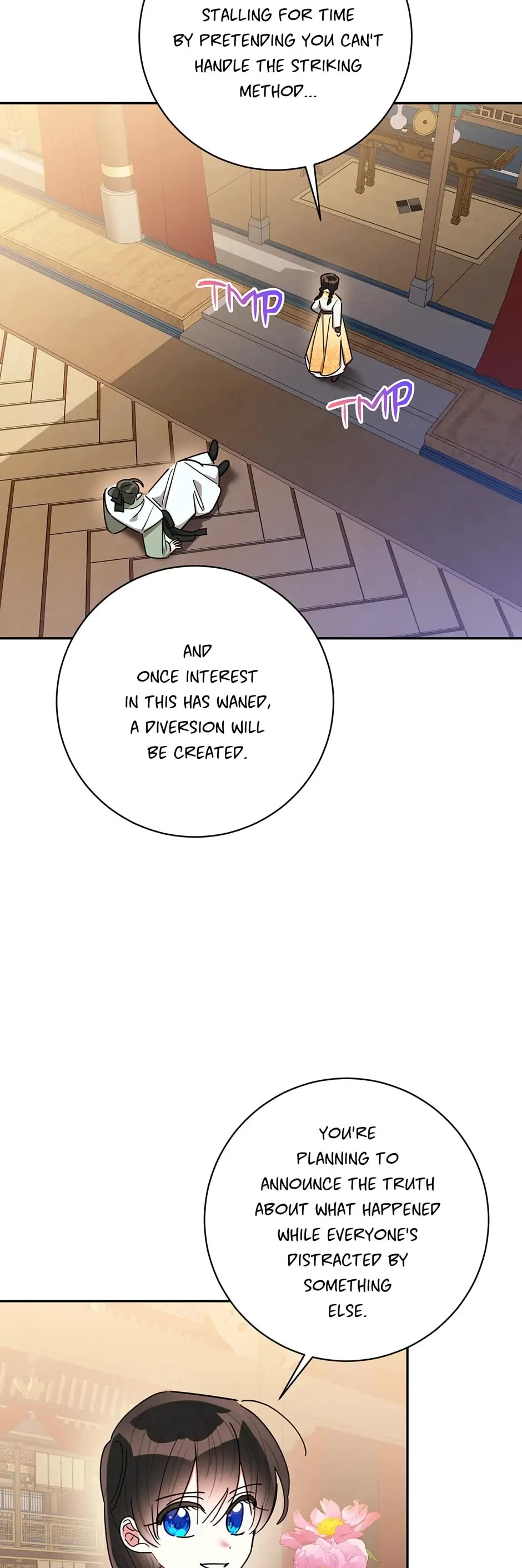 Precious Daughter of the Greatest Martial Arts Villain Chapter 56 page 3 - Chapter 56: If I Were You