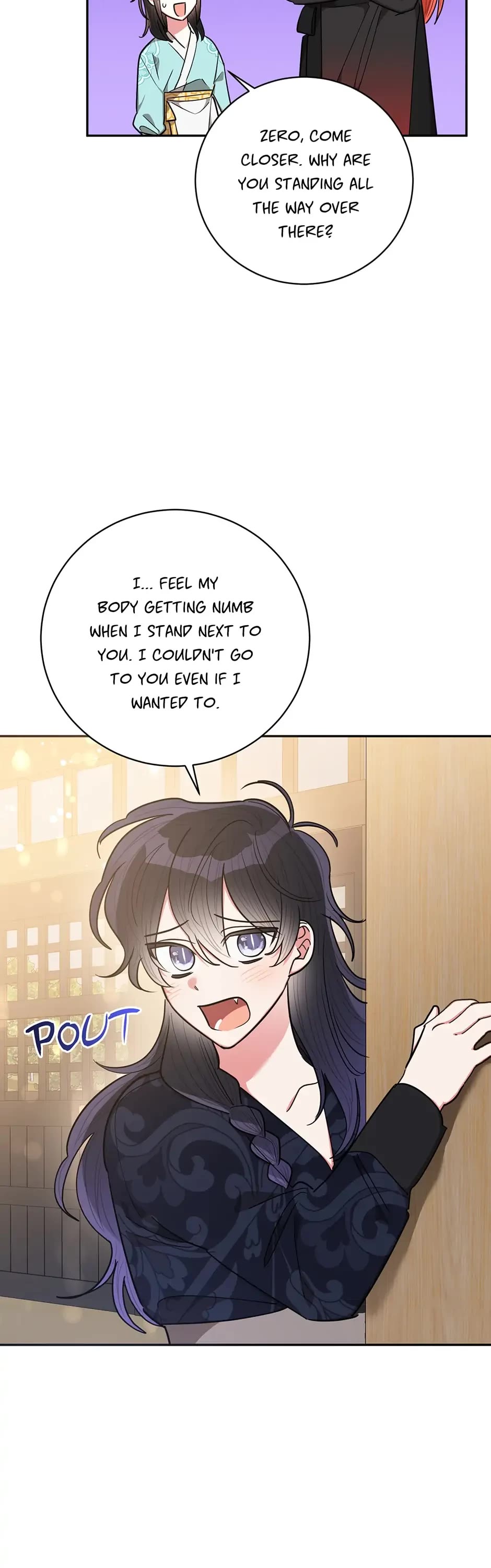 Precious Daughter of the Greatest Martial Arts Villain Chapter 56 page 30 - Chapter 56: If I Were You