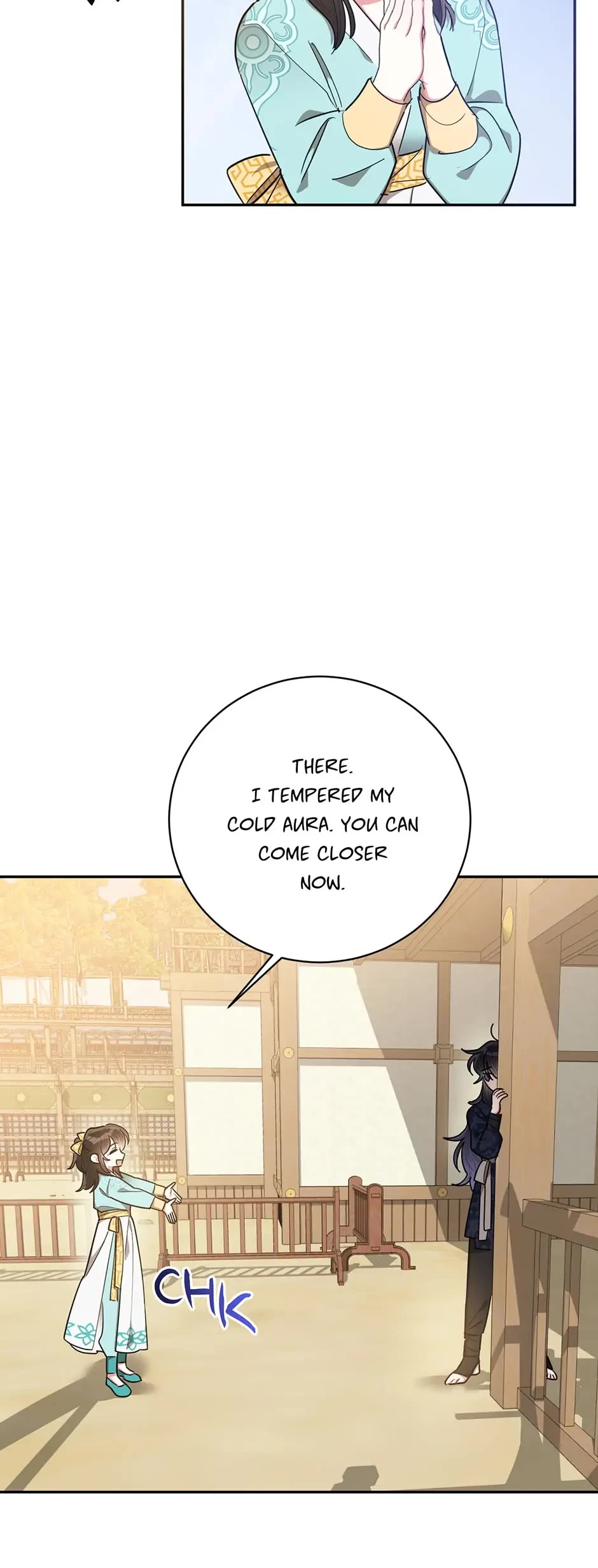 Precious Daughter of the Greatest Martial Arts Villain Chapter 56 page 32 - Chapter 56: If I Were You