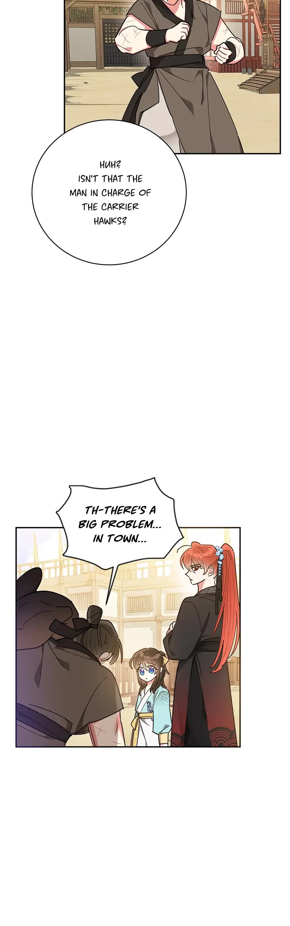 Precious Daughter of the Greatest Martial Arts Villain Chapter 56 page 38 - Chapter 56: If I Were You