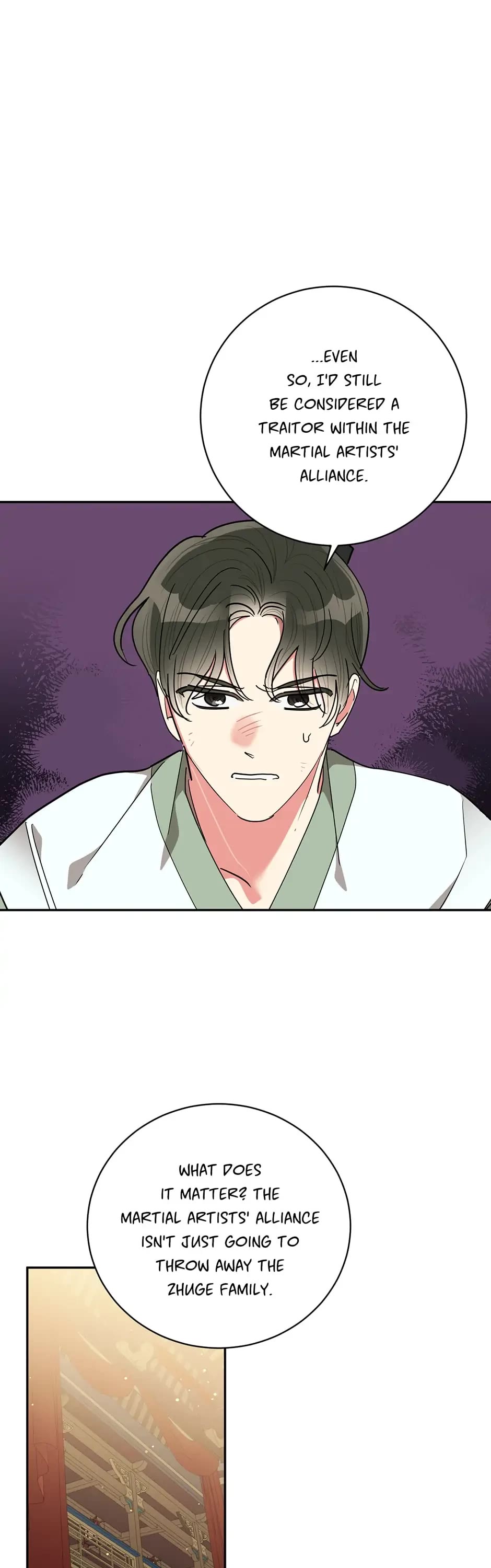 Precious Daughter of the Greatest Martial Arts Villain Chapter 56 page 5 - Chapter 56: If I Were You