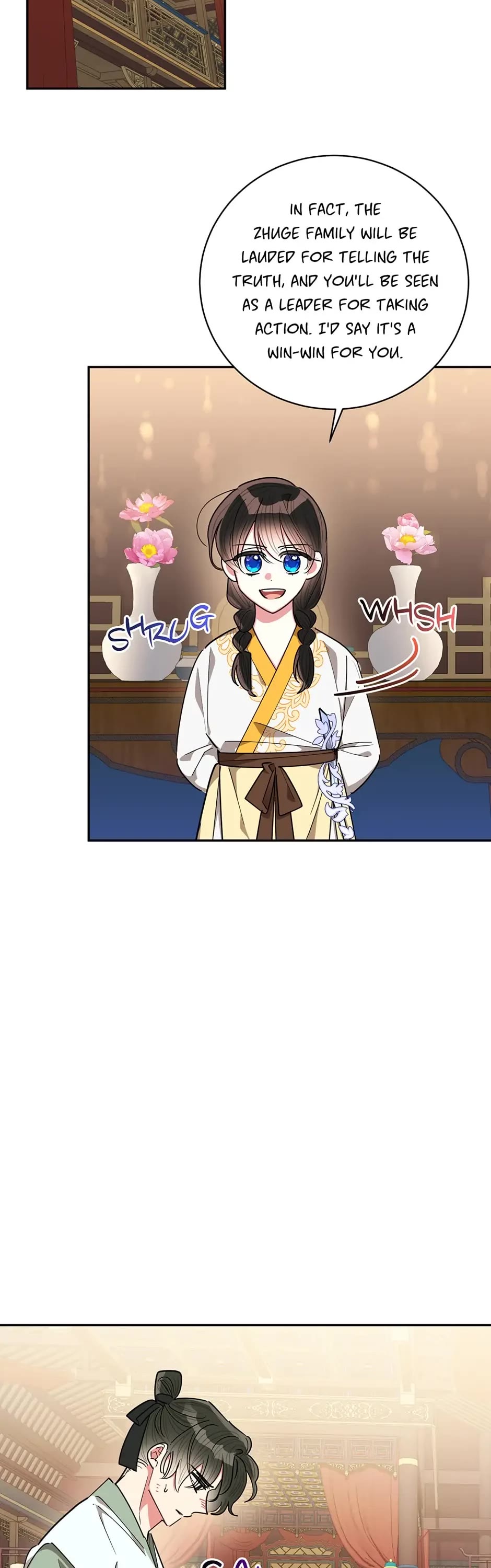 Precious Daughter of the Greatest Martial Arts Villain Chapter 56 page 6 - Chapter 56: If I Were You