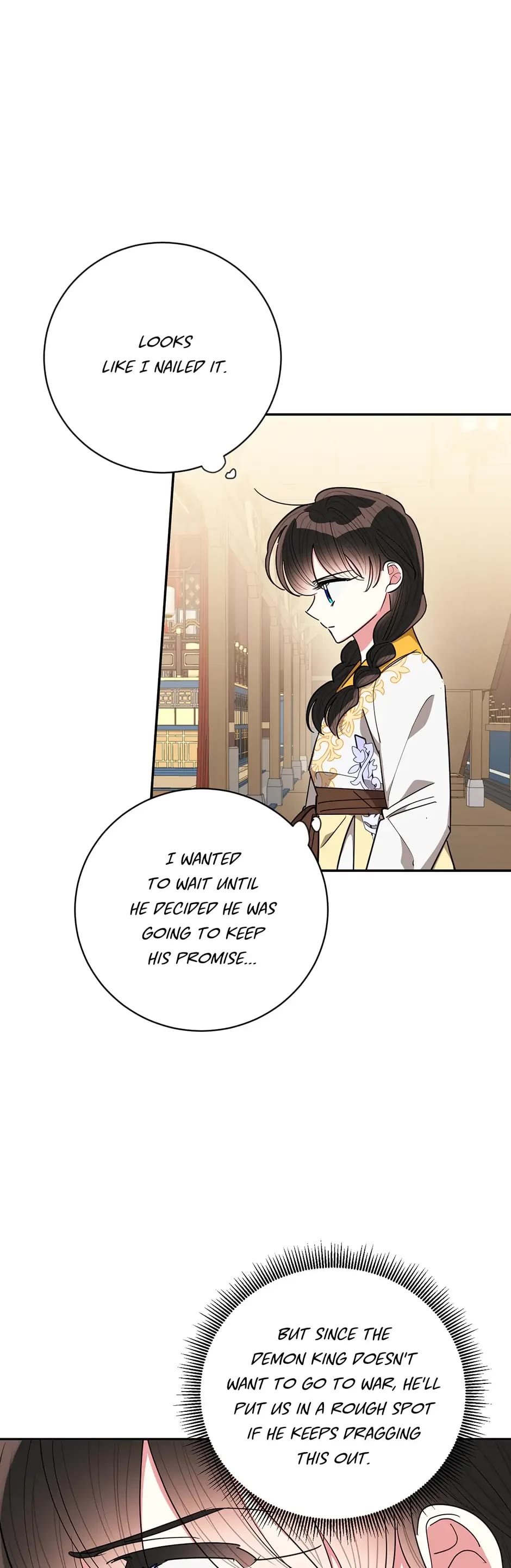Precious Daughter of the Greatest Martial Arts Villain Chapter 56 page 8 - Chapter 56: If I Were You