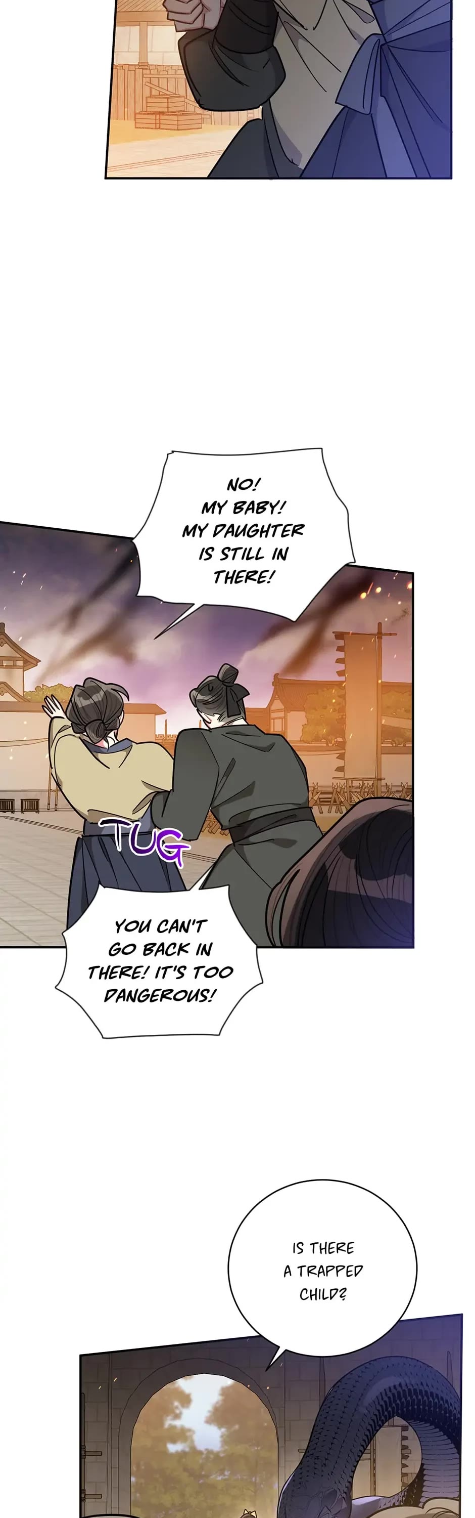 Precious Daughter of the Greatest Martial Arts Villain Chapter 57 page 10 - Chapter 57: Fire and Ice
