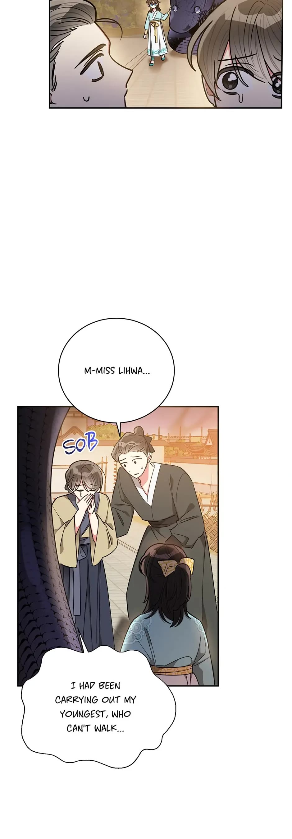 Precious Daughter of the Greatest Martial Arts Villain Chapter 57 page 11 - Chapter 57: Fire and Ice