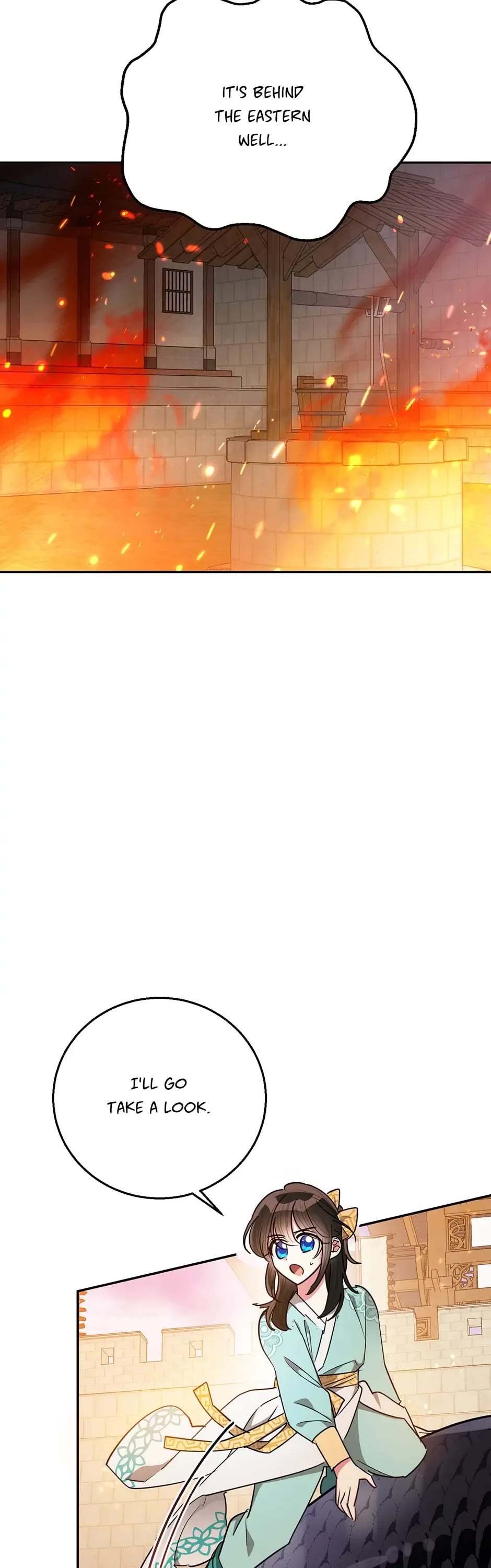 Precious Daughter of the Greatest Martial Arts Villain Chapter 57 page 13 - Chapter 57: Fire and Ice