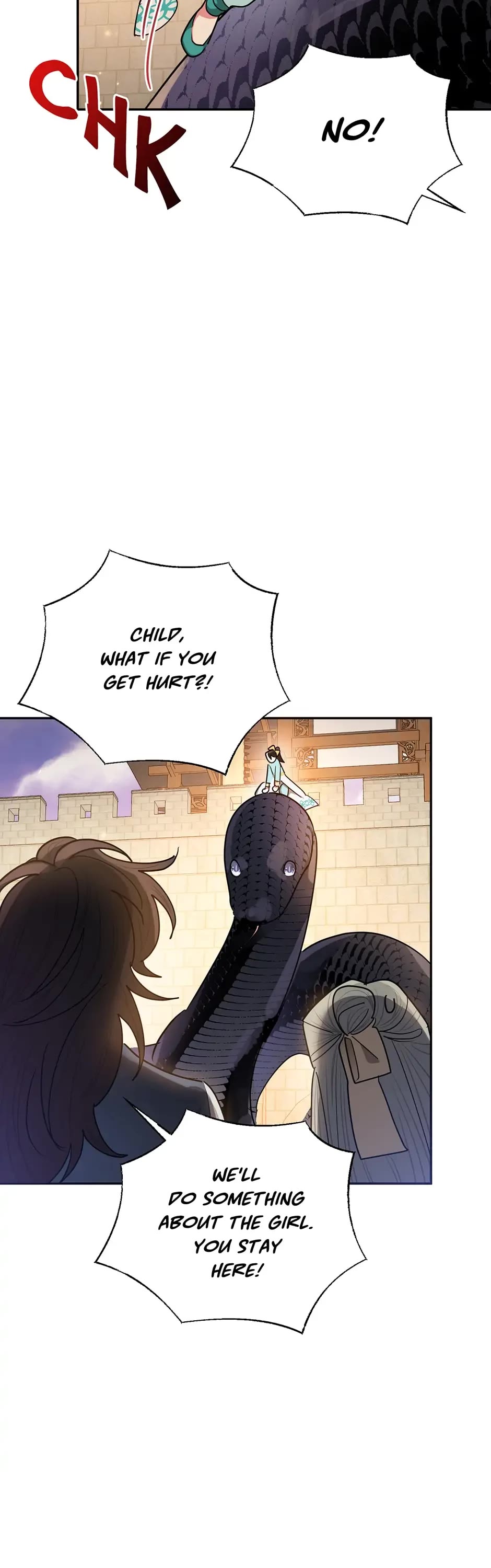 Precious Daughter of the Greatest Martial Arts Villain Chapter 57 page 14 - Chapter 57: Fire and Ice