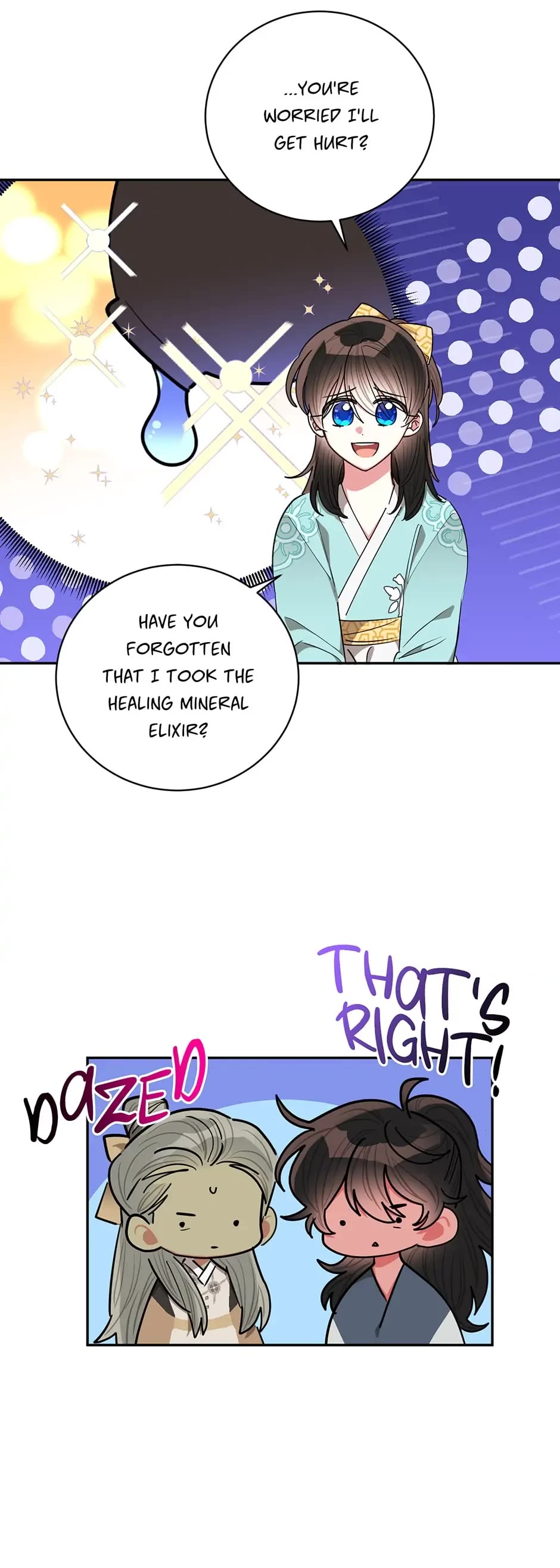 Precious Daughter of the Greatest Martial Arts Villain Chapter 57 page 15 - Chapter 57: Fire and Ice
