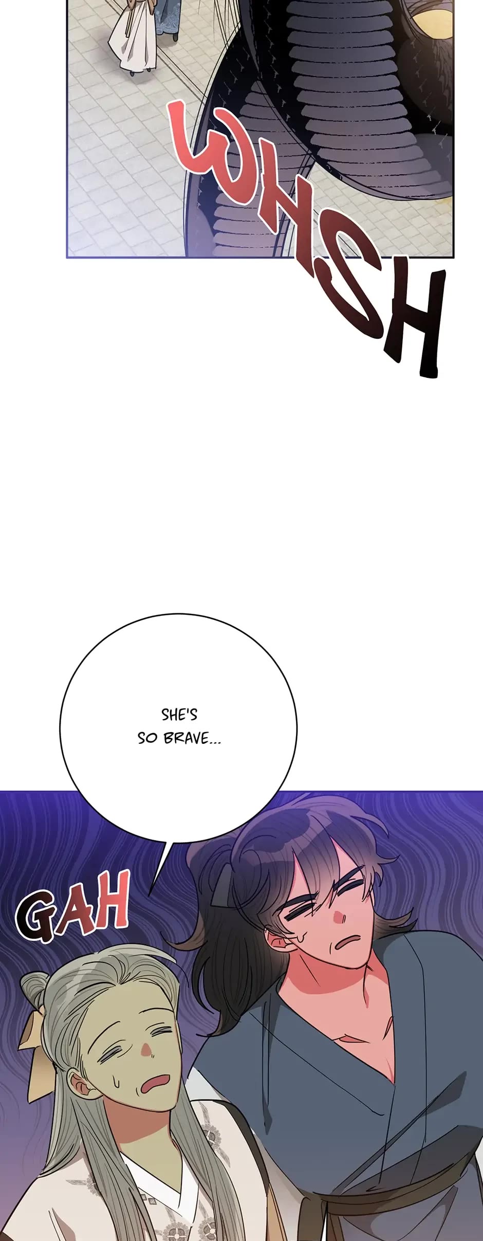 Precious Daughter of the Greatest Martial Arts Villain Chapter 57 page 19 - Chapter 57: Fire and Ice