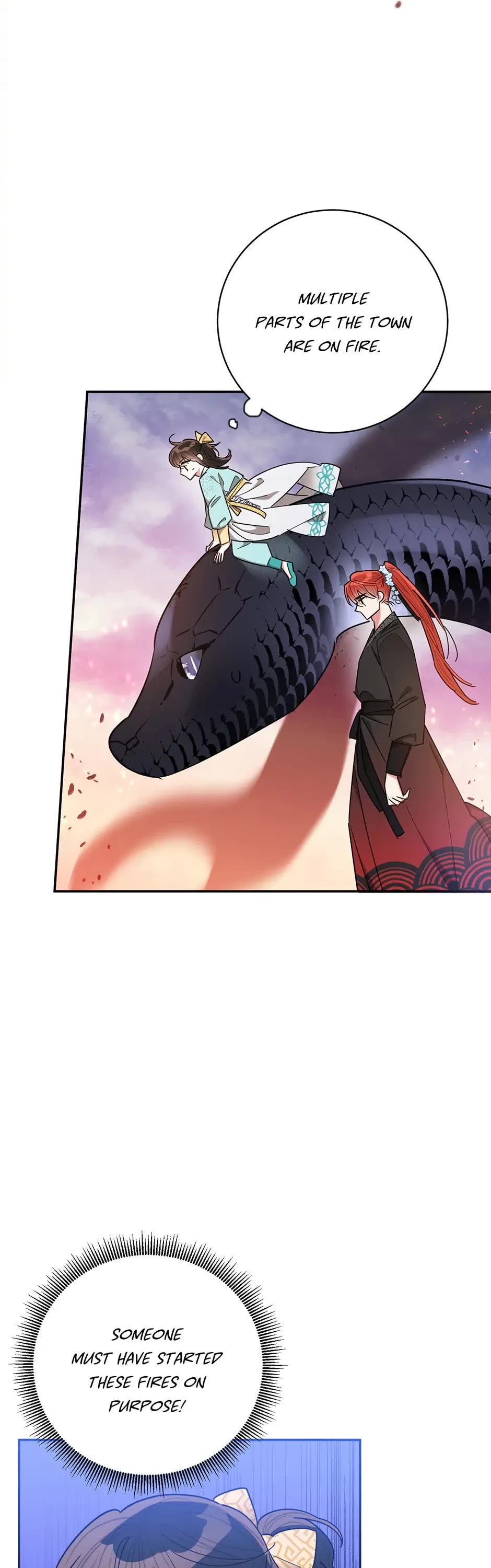 Precious Daughter of the Greatest Martial Arts Villain Chapter 57 page 2 - Chapter 57: Fire and Ice
