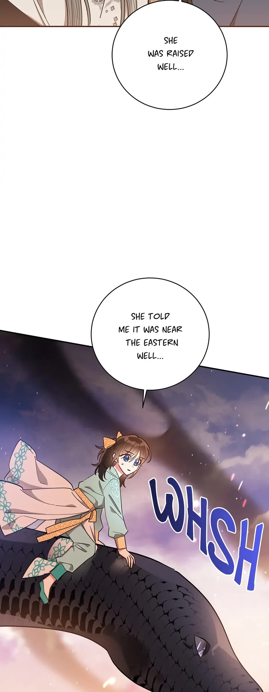 Precious Daughter of the Greatest Martial Arts Villain Chapter 57 page 20 - Chapter 57: Fire and Ice