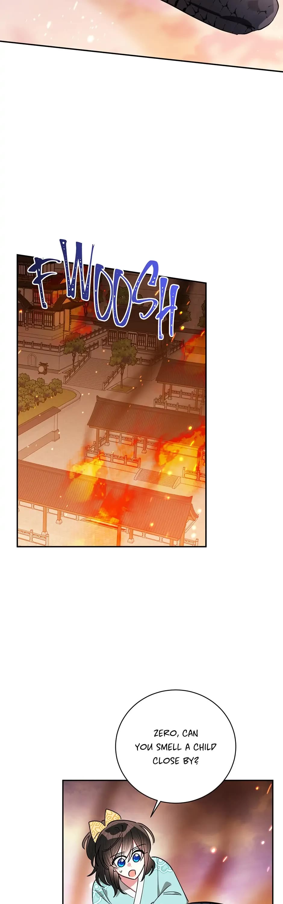 Precious Daughter of the Greatest Martial Arts Villain Chapter 57 page 21 - Chapter 57: Fire and Ice