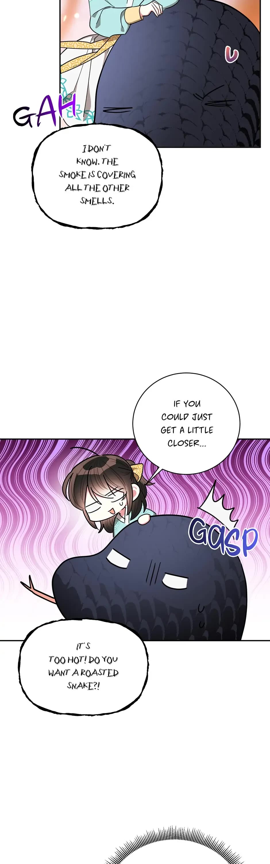 Precious Daughter of the Greatest Martial Arts Villain Chapter 57 page 22 - Chapter 57: Fire and Ice