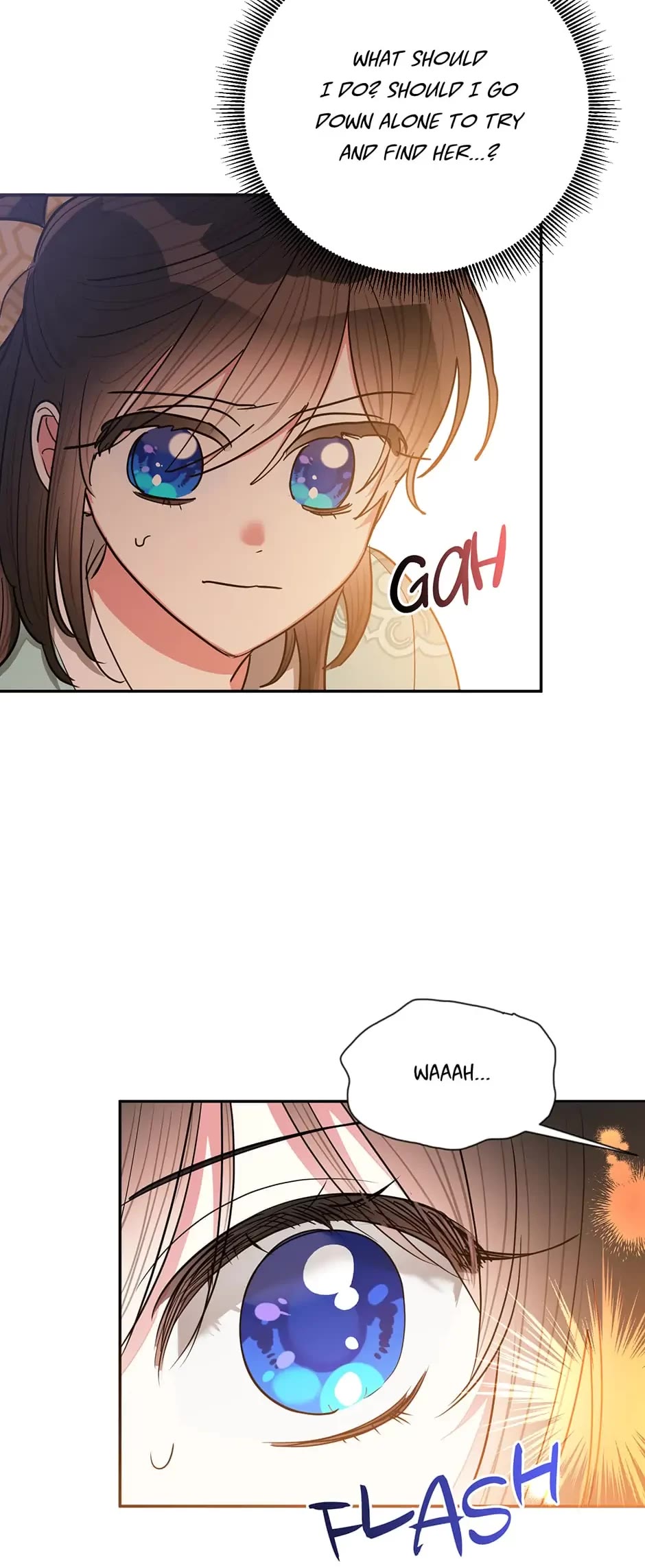 Precious Daughter of the Greatest Martial Arts Villain Chapter 57 page 23 - Chapter 57: Fire and Ice