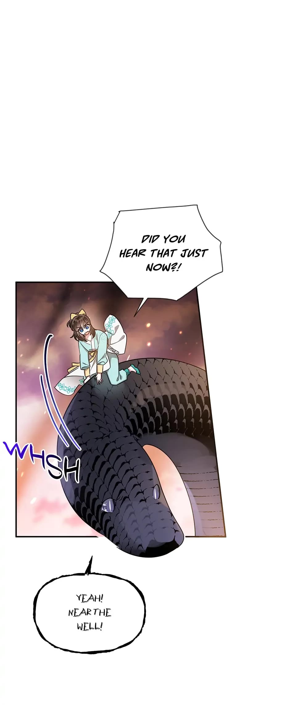 Precious Daughter of the Greatest Martial Arts Villain Chapter 57 page 24 - Chapter 57: Fire and Ice