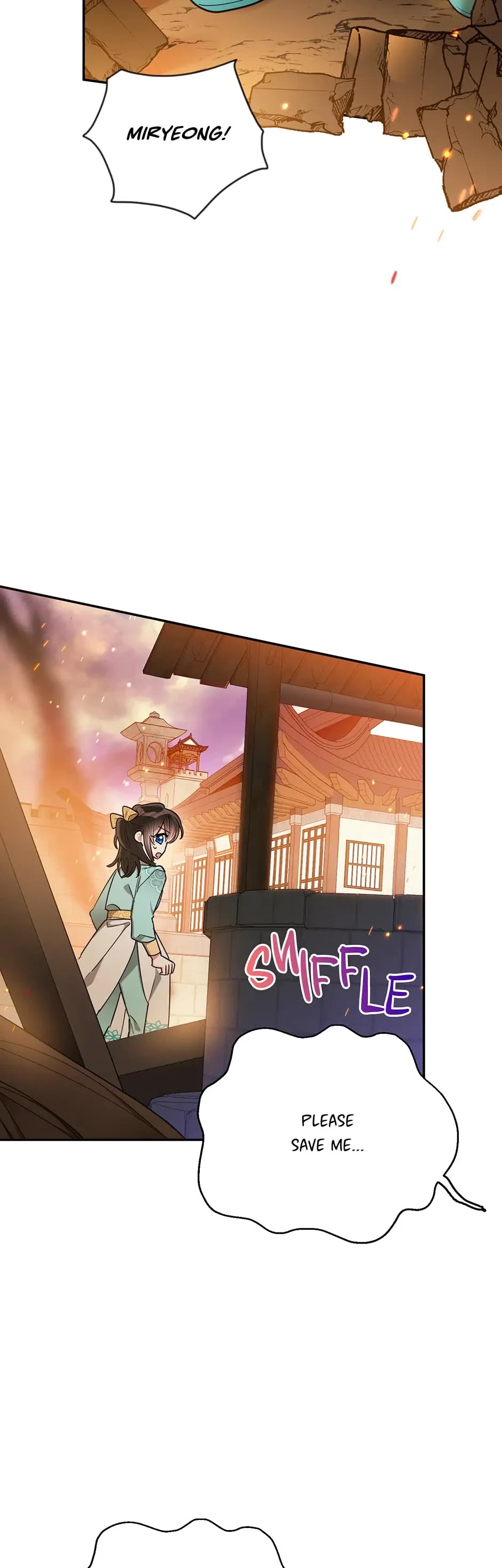 Precious Daughter of the Greatest Martial Arts Villain Chapter 57 page 27 - Chapter 57: Fire and Ice