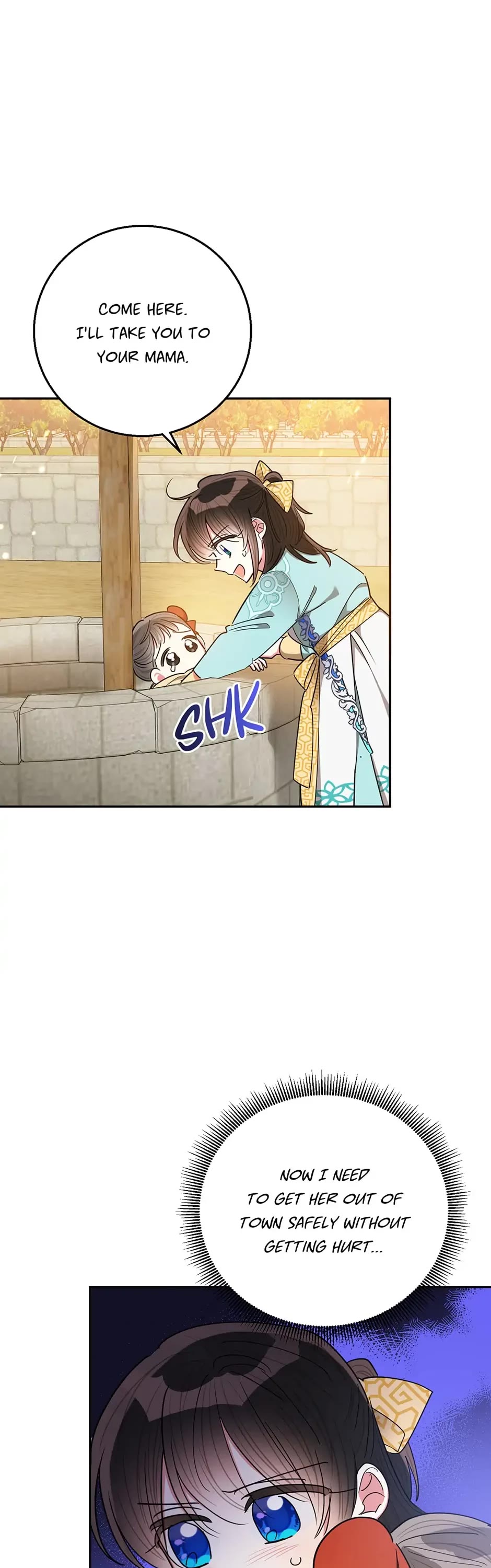 Precious Daughter of the Greatest Martial Arts Villain Chapter 57 page 29 - Chapter 57: Fire and Ice
