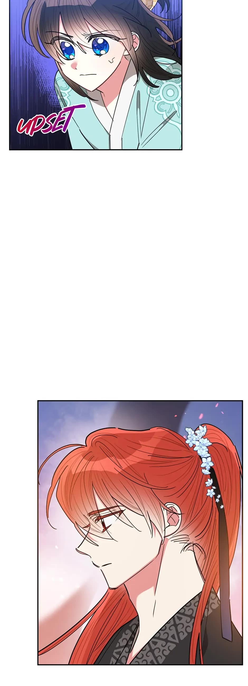 Precious Daughter of the Greatest Martial Arts Villain Chapter 57 page 3 - Chapter 57: Fire and Ice
