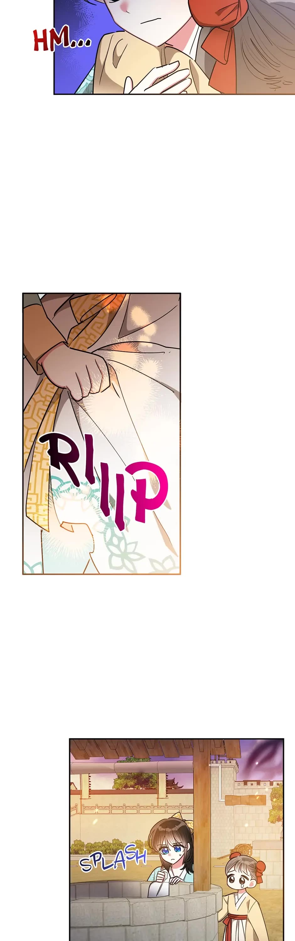 Precious Daughter of the Greatest Martial Arts Villain Chapter 57 page 30 - Chapter 57: Fire and Ice
