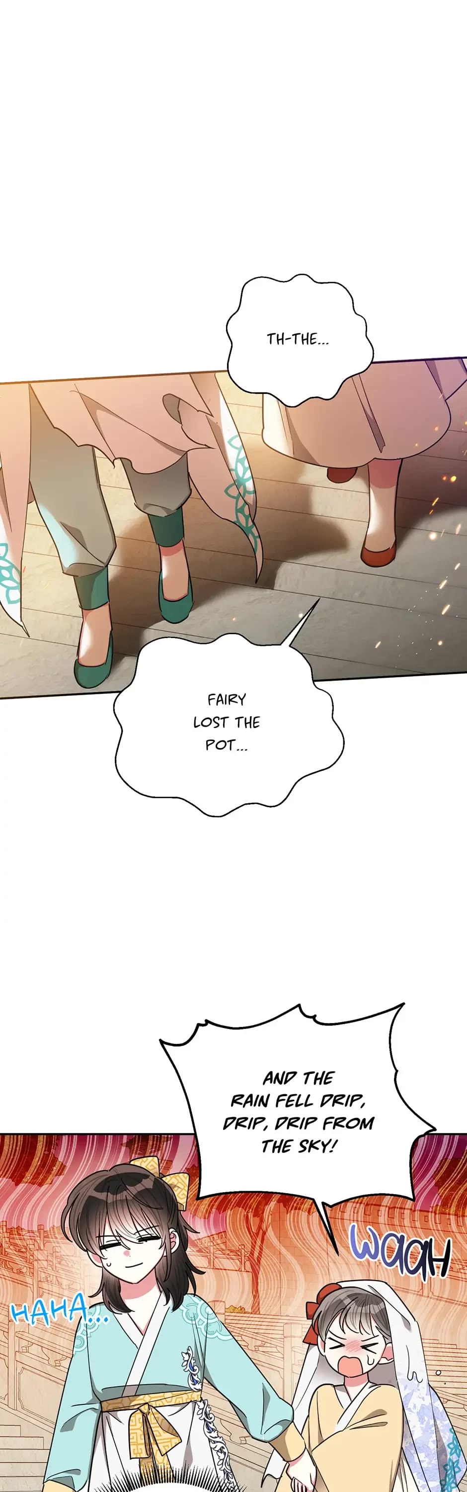 Precious Daughter of the Greatest Martial Arts Villain Chapter 57 page 33 - Chapter 57: Fire and Ice
