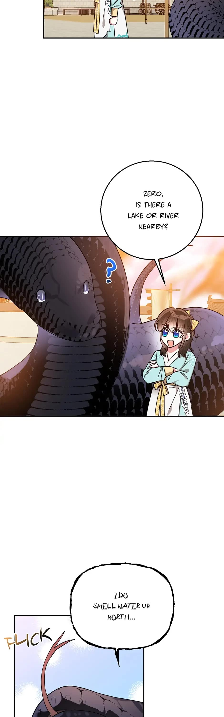Precious Daughter of the Greatest Martial Arts Villain Chapter 57 page 37 - Chapter 57: Fire and Ice