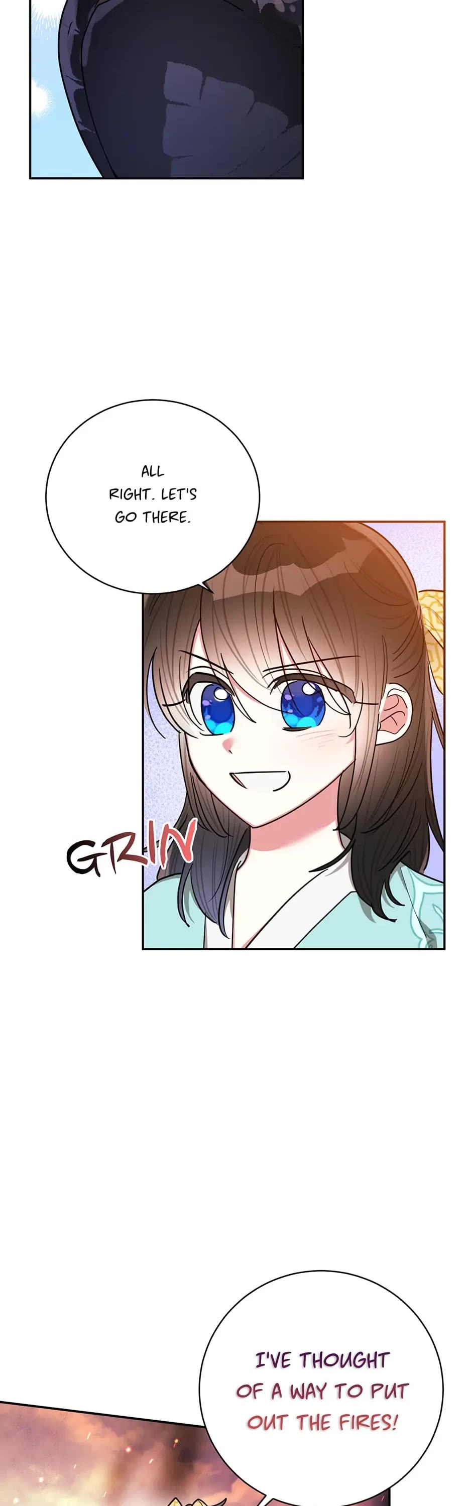 Precious Daughter of the Greatest Martial Arts Villain Chapter 57 page 38 - Chapter 57: Fire and Ice