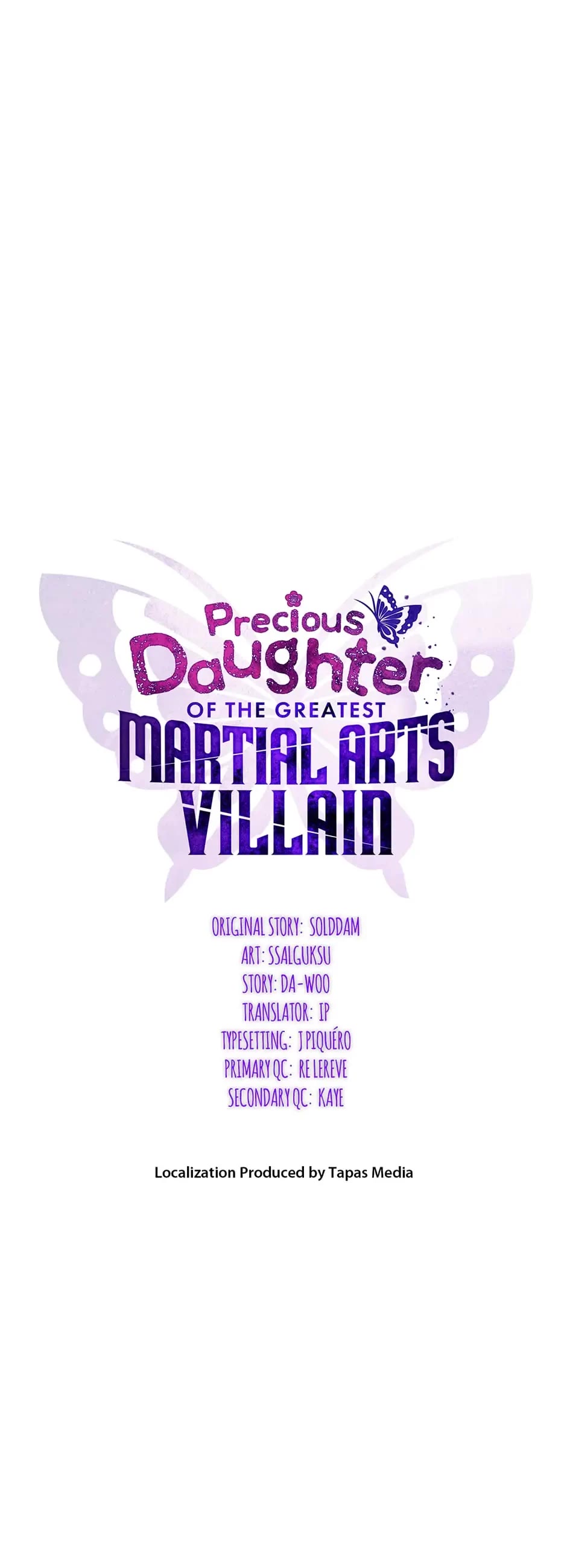Precious Daughter of the Greatest Martial Arts Villain Chapter 57 page 4 - Chapter 57: Fire and Ice