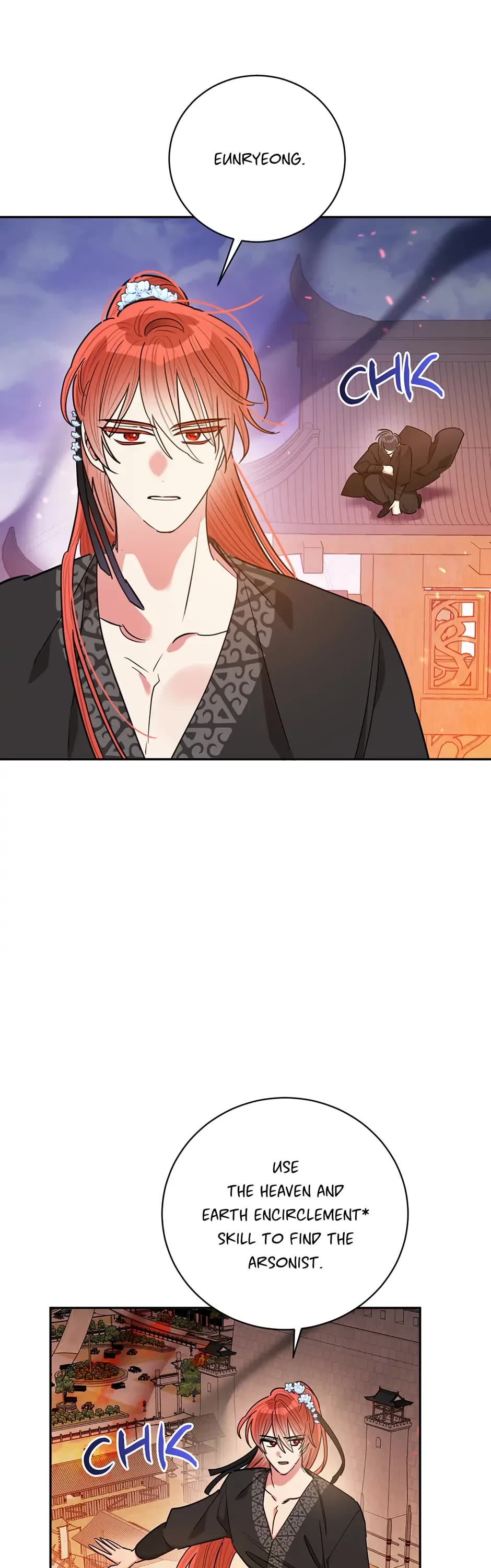Precious Daughter of the Greatest Martial Arts Villain Chapter 57 page 5 - Chapter 57: Fire and Ice