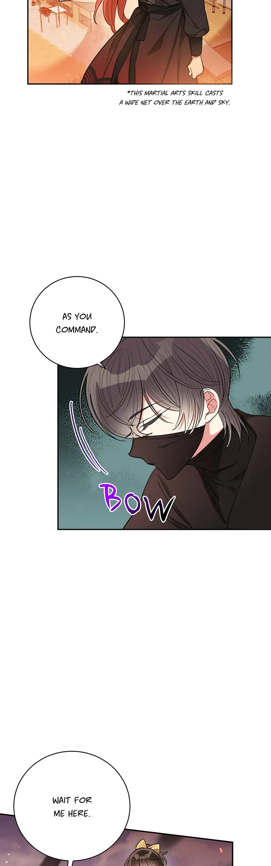 Precious Daughter of the Greatest Martial Arts Villain Chapter 57 page 6 - Chapter 57: Fire and Ice