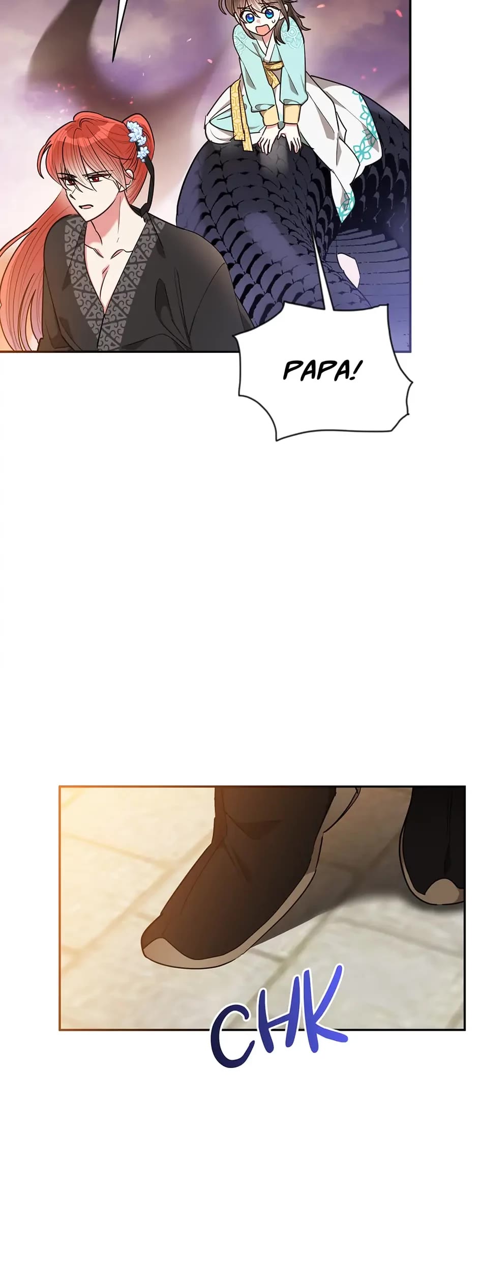Precious Daughter of the Greatest Martial Arts Villain Chapter 57 page 7 - Chapter 57: Fire and Ice