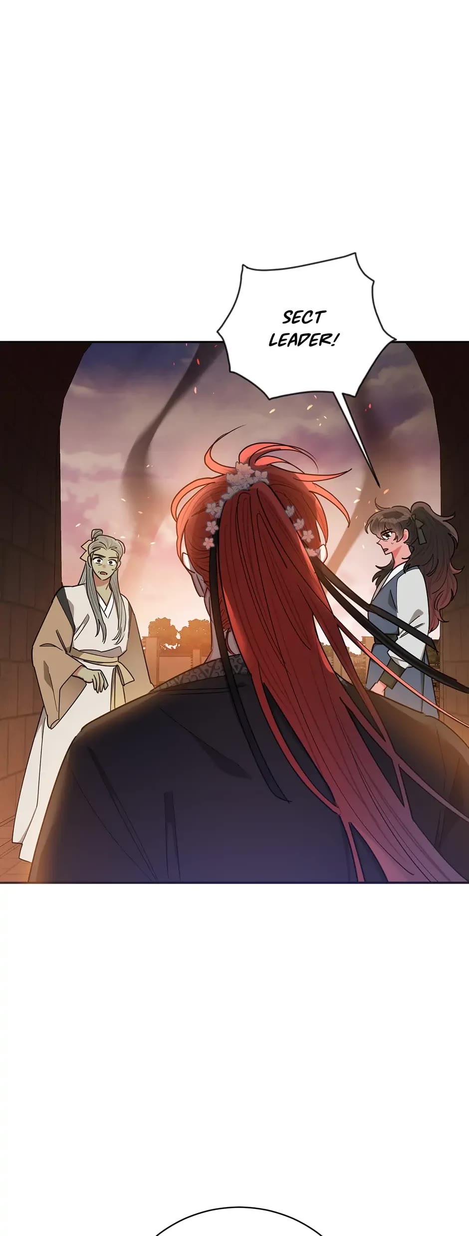 Precious Daughter of the Greatest Martial Arts Villain Chapter 57 page 8 - Chapter 57: Fire and Ice