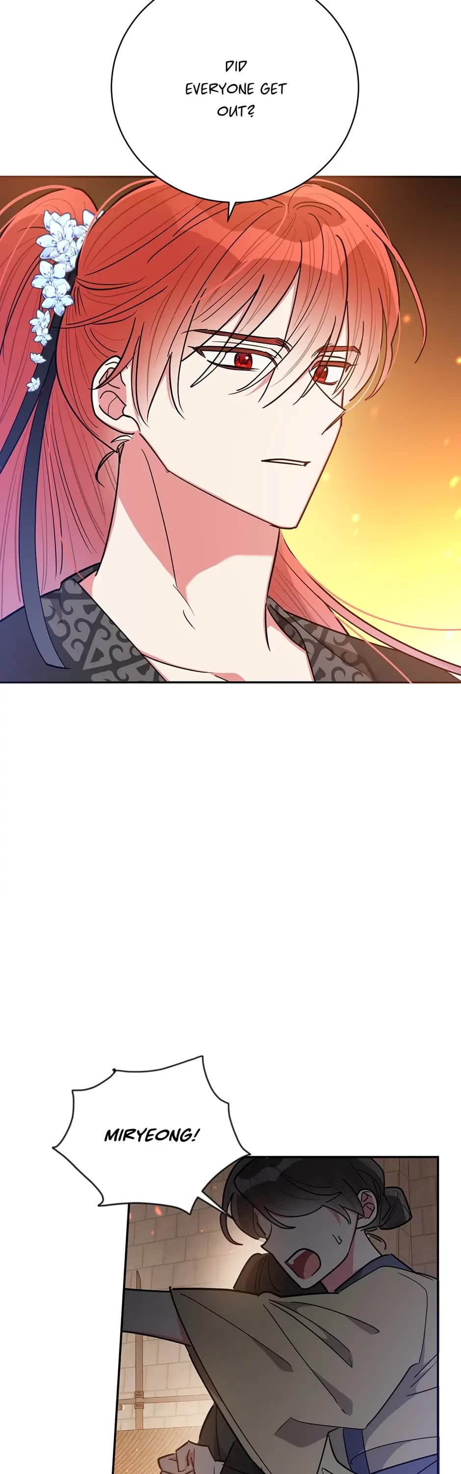 Precious Daughter of the Greatest Martial Arts Villain Chapter 57 page 9 - Chapter 57: Fire and Ice