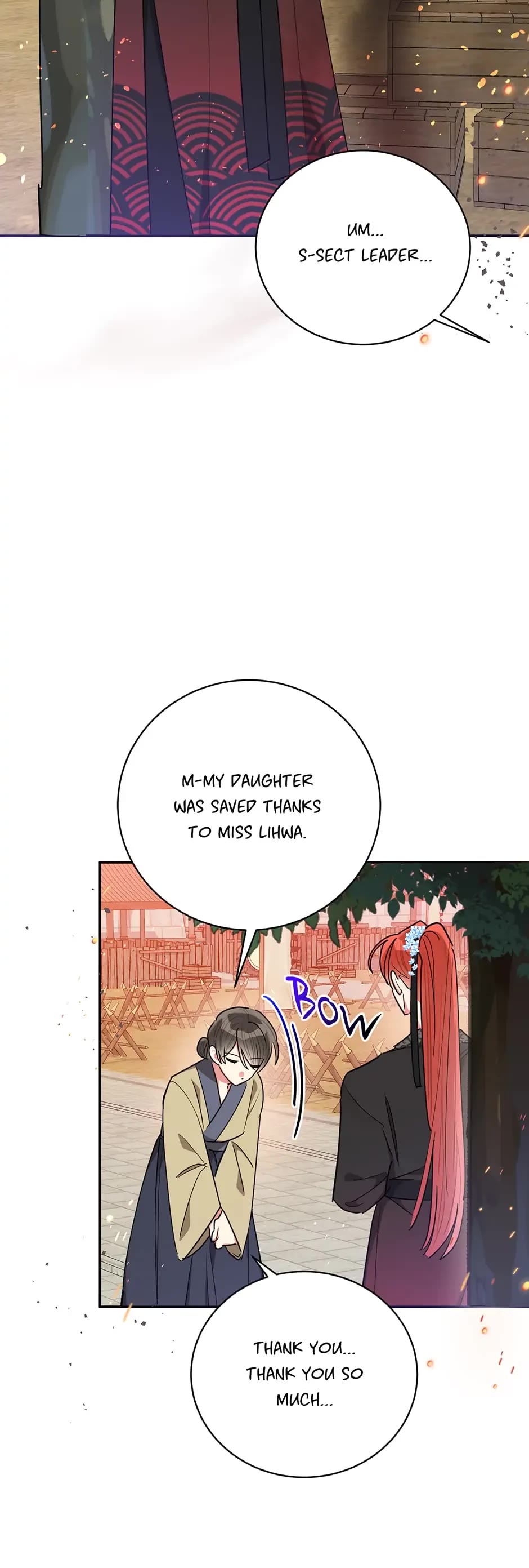 Precious Daughter of the Greatest Martial Arts Villain Chapter 58 page 11 - Chapter 58: A Hero's Reward