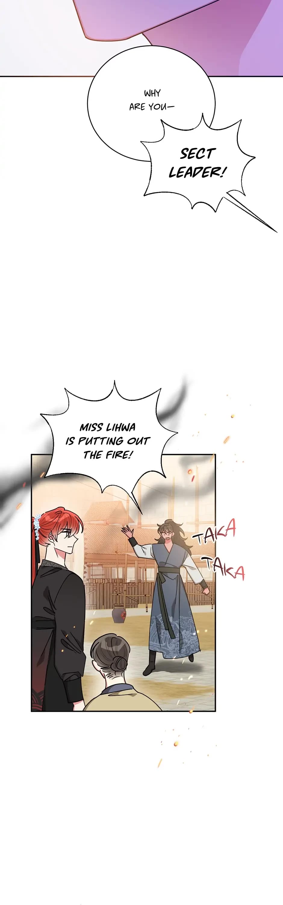 Precious Daughter of the Greatest Martial Arts Villain Chapter 58 page 14 - Chapter 58: A Hero's Reward