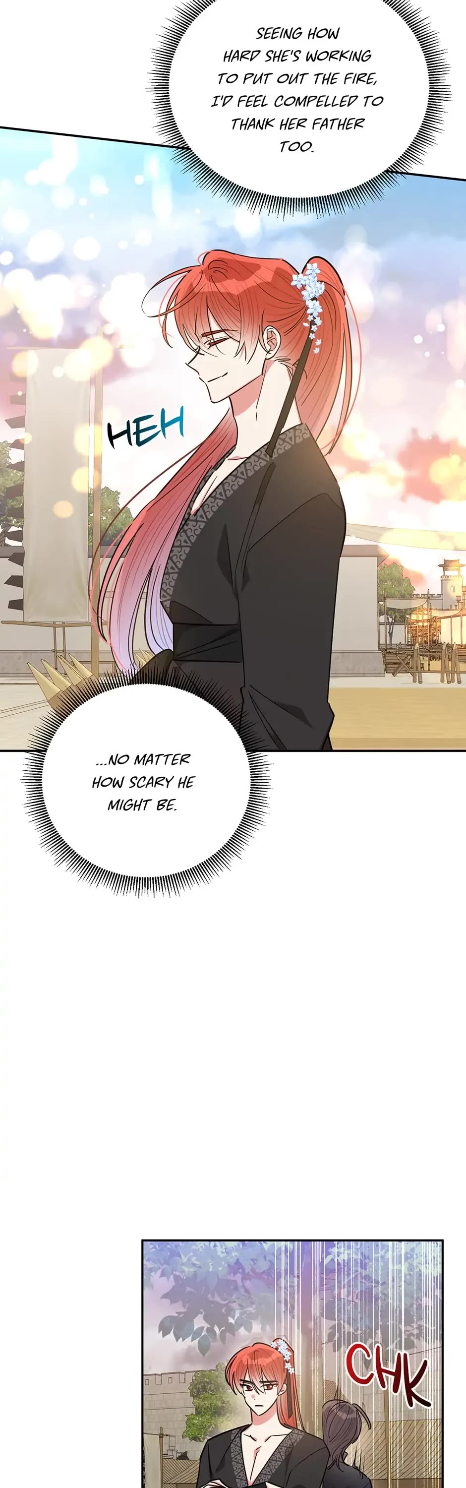 Precious Daughter of the Greatest Martial Arts Villain Chapter 58 page 18 - Chapter 58: A Hero's Reward