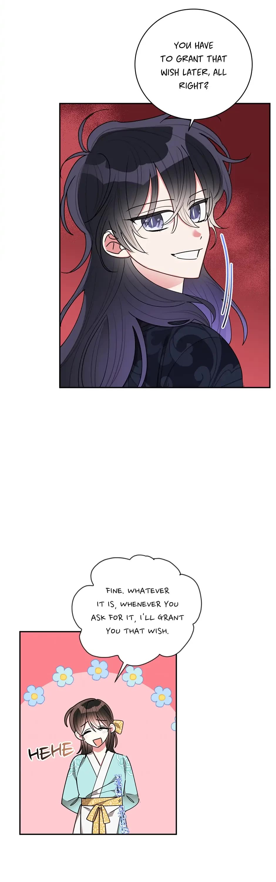 Precious Daughter of the Greatest Martial Arts Villain Chapter 58 page 30 - Chapter 58: A Hero's Reward