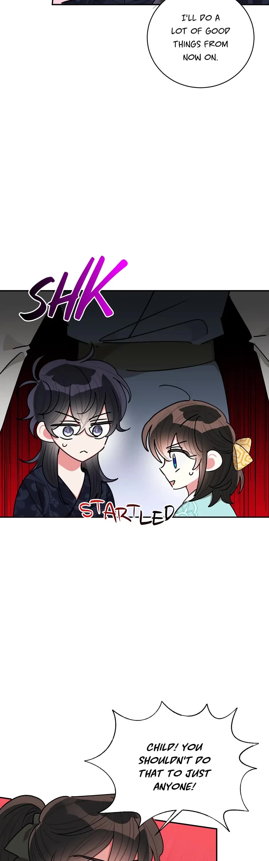 Precious Daughter of the Greatest Martial Arts Villain Chapter 58 page 34 - Chapter 58: A Hero's Reward