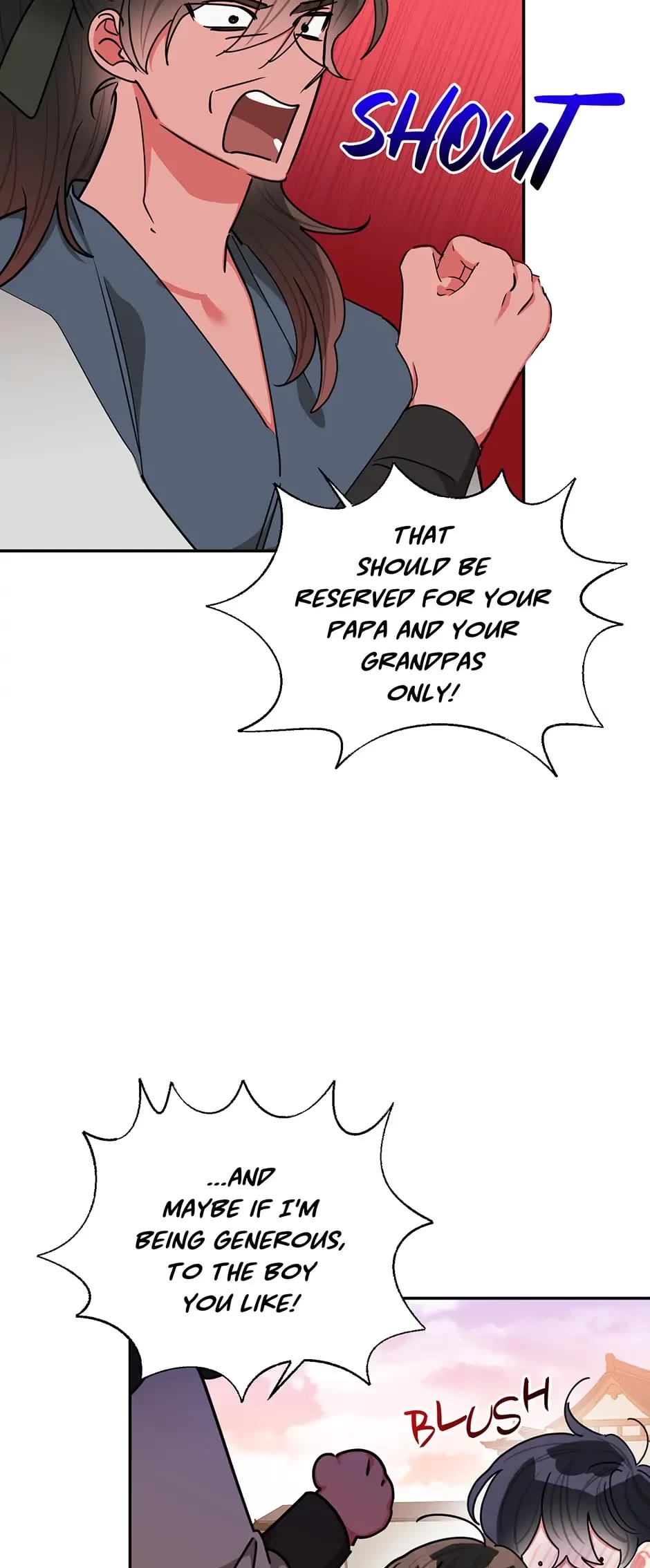 Precious Daughter of the Greatest Martial Arts Villain Chapter 58 page 35 - Chapter 58: A Hero's Reward