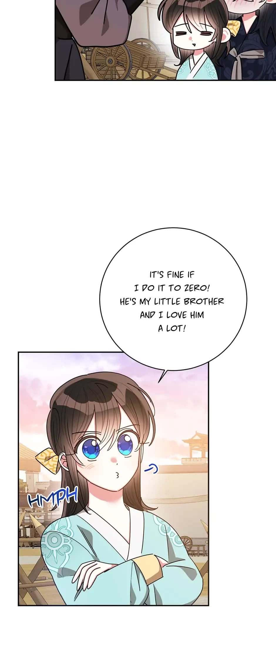 Precious Daughter of the Greatest Martial Arts Villain Chapter 58 page 36 - Chapter 58: A Hero's Reward