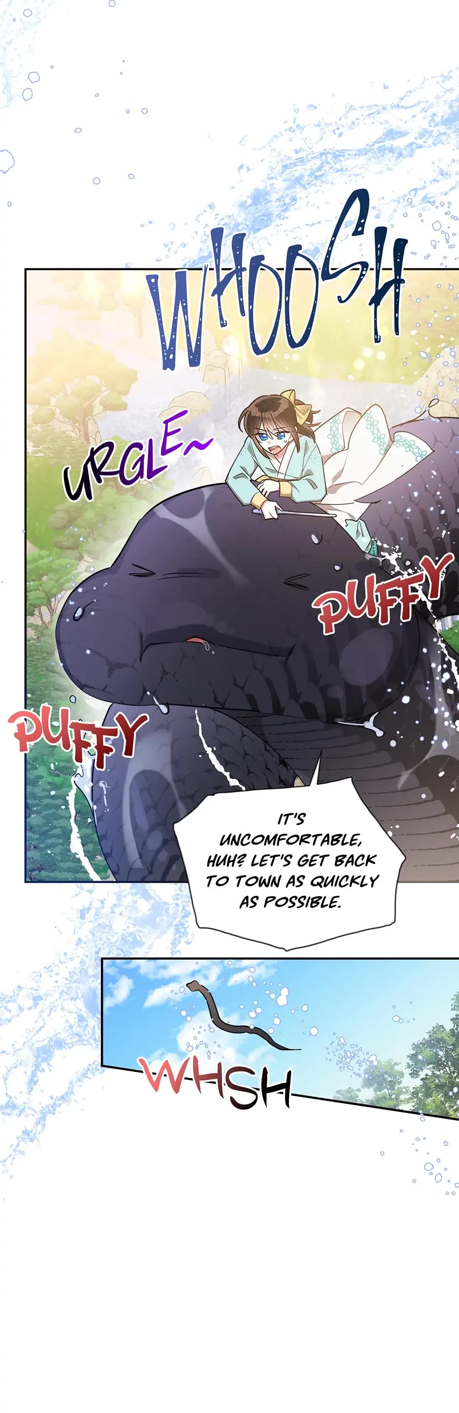 Precious Daughter of the Greatest Martial Arts Villain Chapter 58 page 4 - Chapter 58: A Hero's Reward