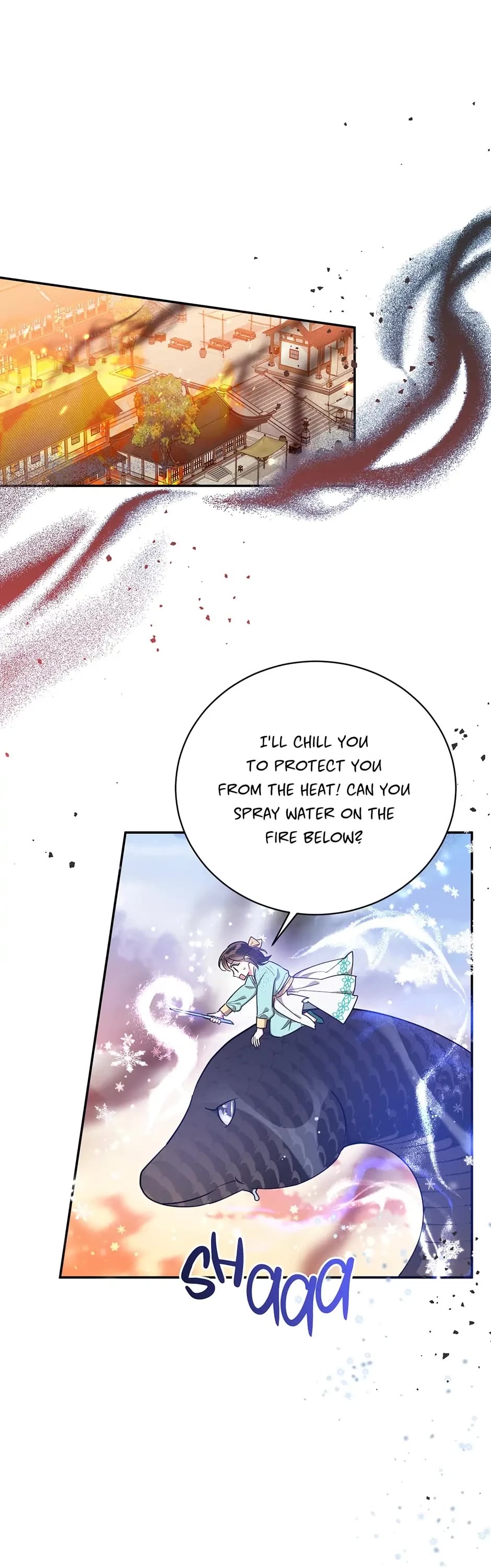 Precious Daughter of the Greatest Martial Arts Villain Chapter 58 page 5 - Chapter 58: A Hero's Reward