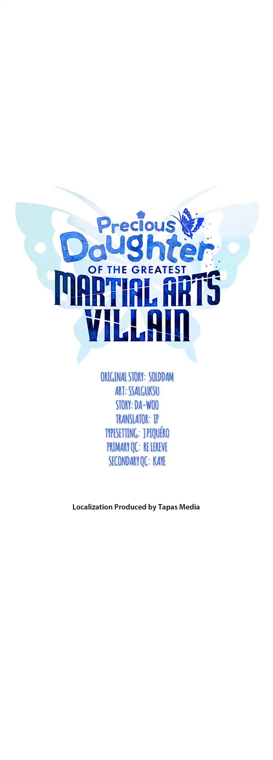 Precious Daughter of the Greatest Martial Arts Villain Chapter 58 page 8 - Chapter 58: A Hero's Reward