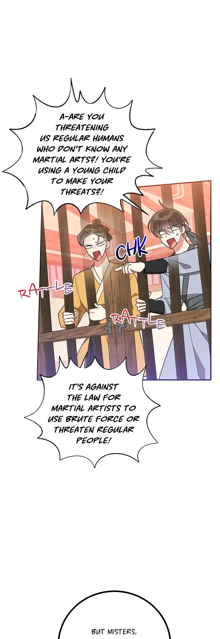 Precious Daughter of the Greatest Martial Arts Villain Chapter 59 page 15 - Chapter 59: Confessions