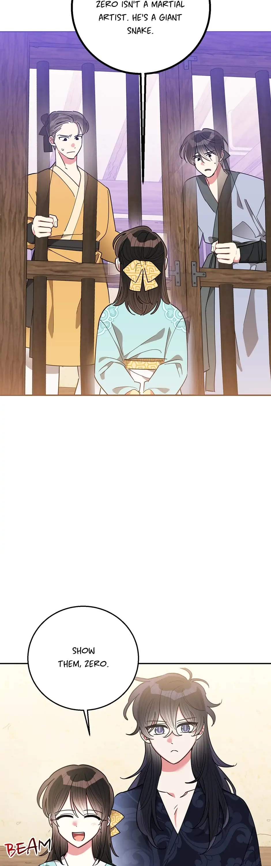 Precious Daughter of the Greatest Martial Arts Villain Chapter 59 page 16 - Chapter 59: Confessions