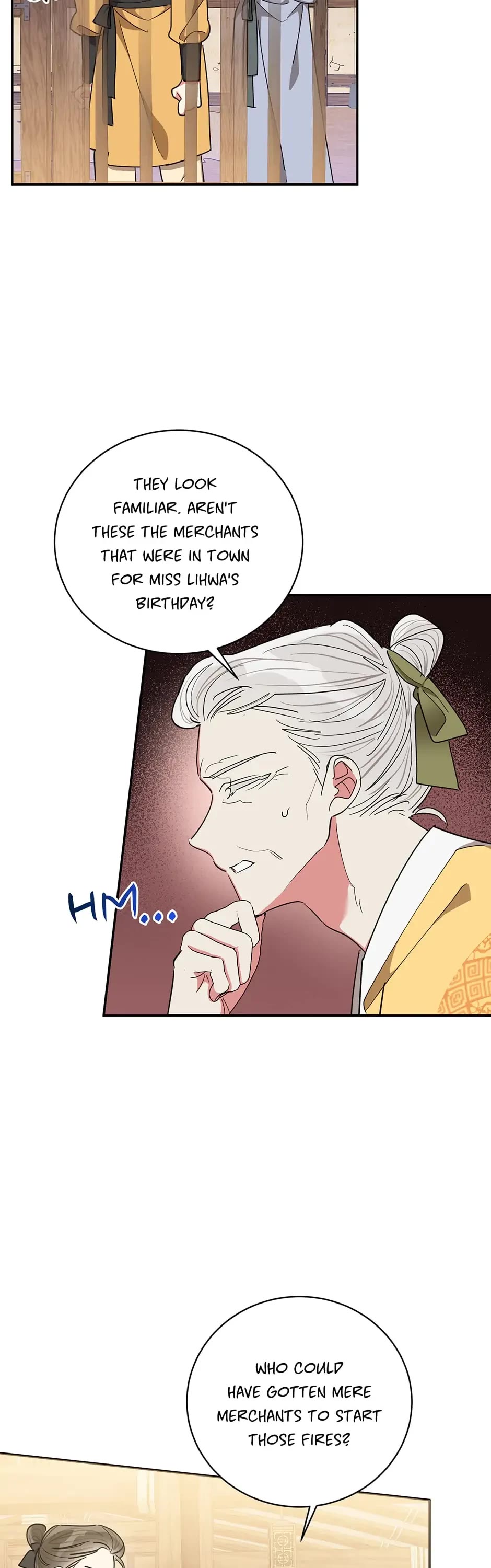 Precious Daughter of the Greatest Martial Arts Villain Chapter 59 page 2 - Chapter 59: Confessions